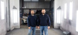 Image of men